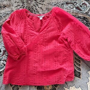 Tommy Bahama top size Large